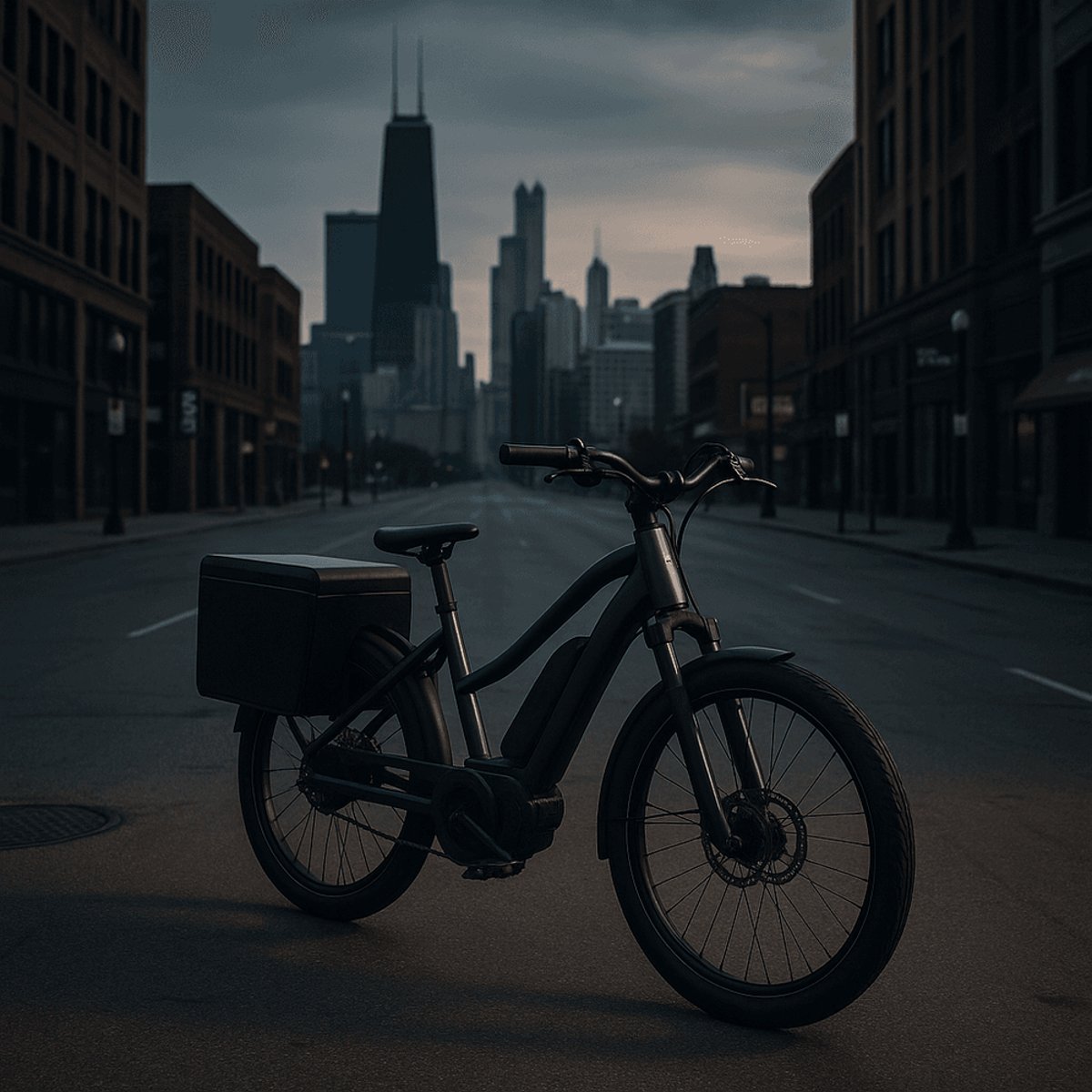 Whizz E-Bike Rentals Drop 8% as Chicago Crackdown Spooks Workers