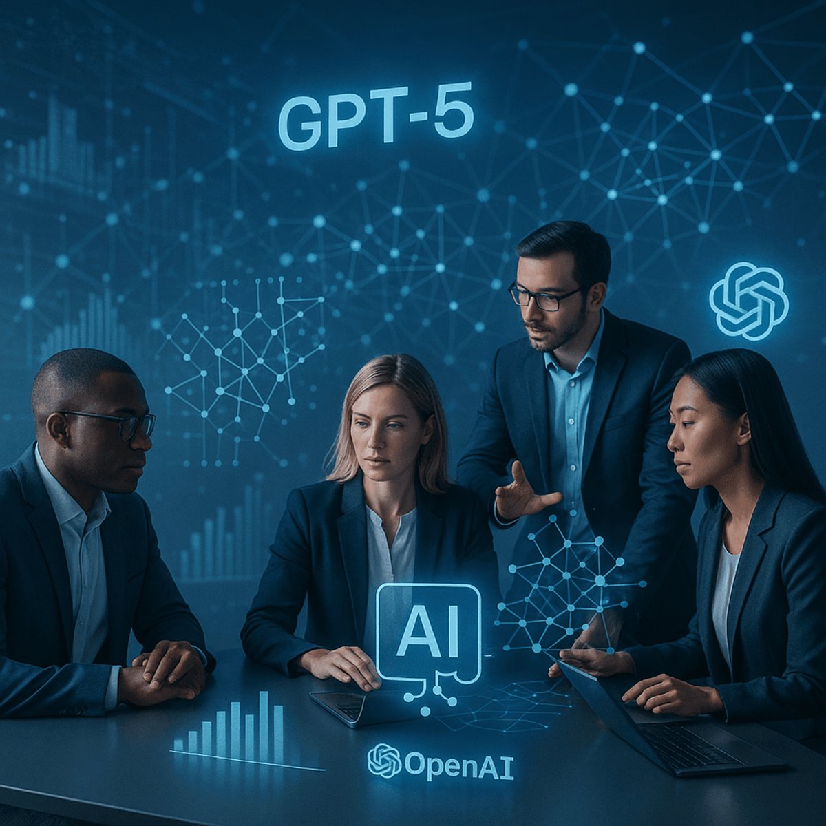 OpenAI's GPT-5 Debut: Broader Access, Deeper Impact