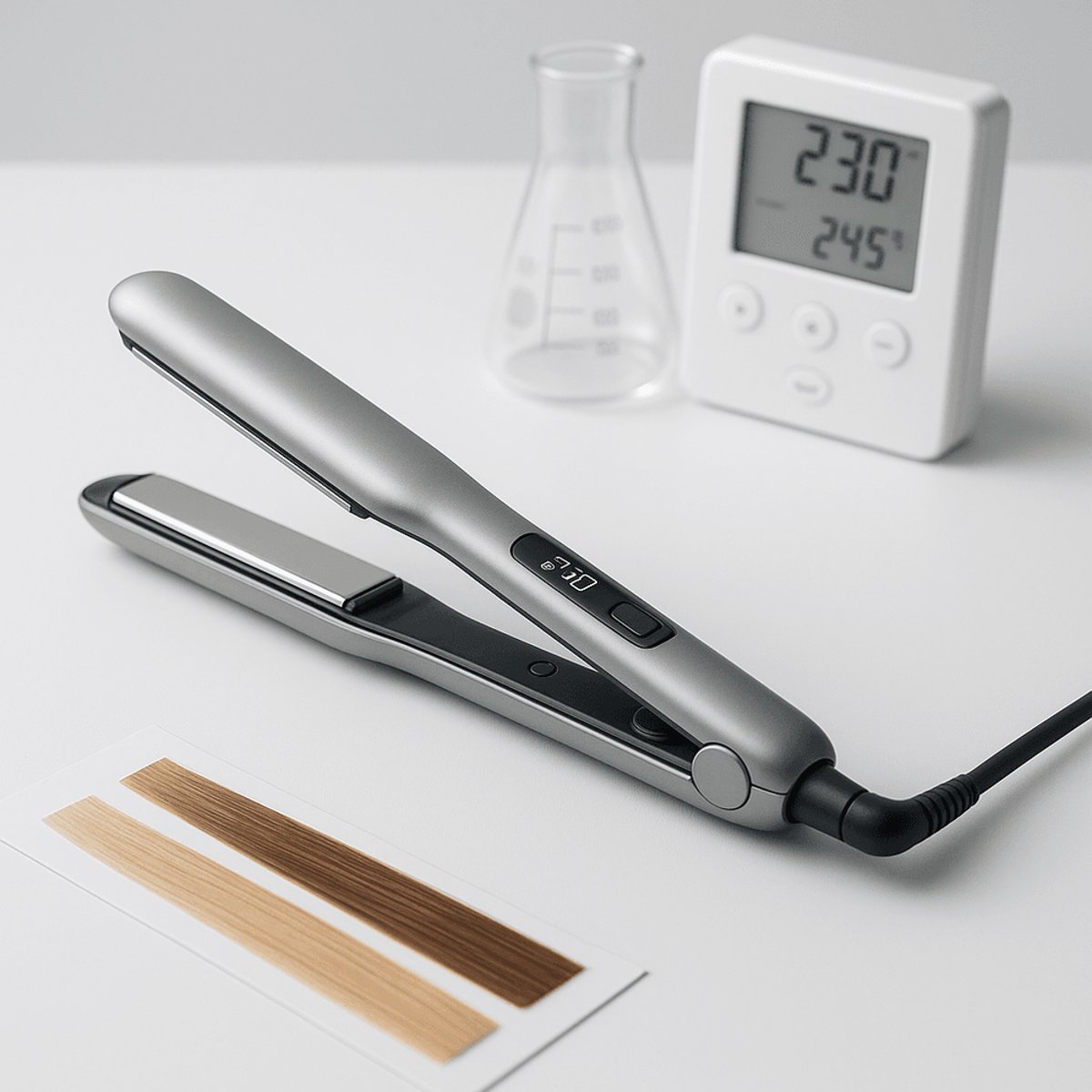 WIRED Tests 30 Hair Straighteners, Crowns Paul Mitchell Winner