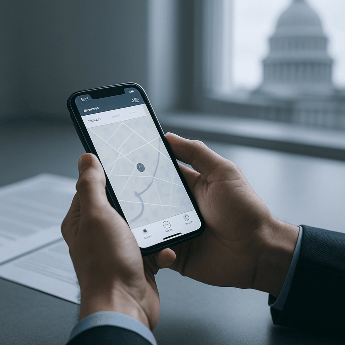 Apple Removes ICE Tracking Apps Under Trump Pressure