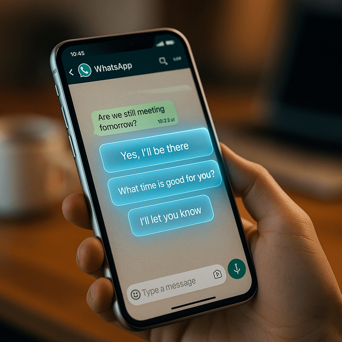 WhatsApp rolls out AI response drafting across messaging platform