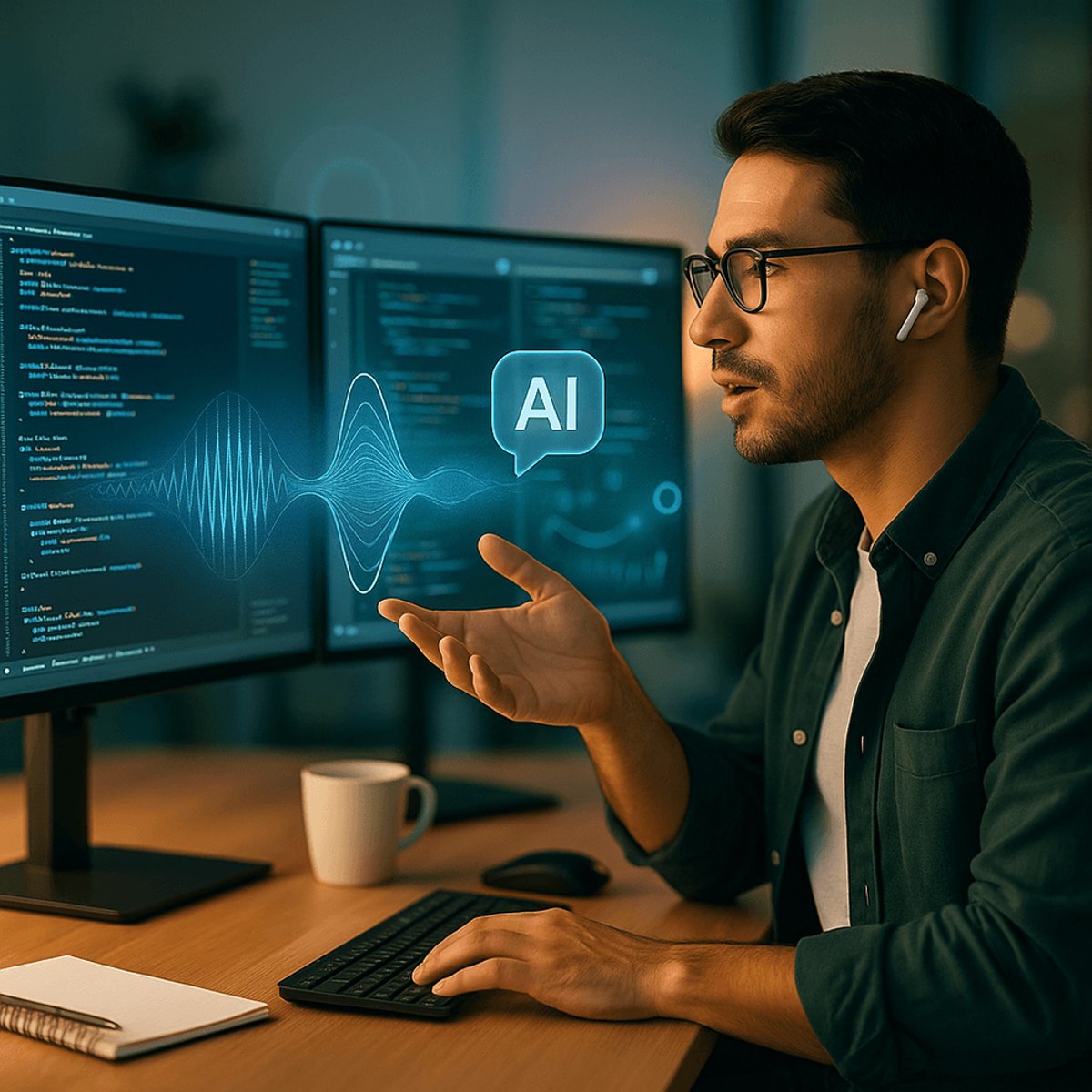 Anthropic's Claude Code Adds Voice Mode to Challenge Copilot