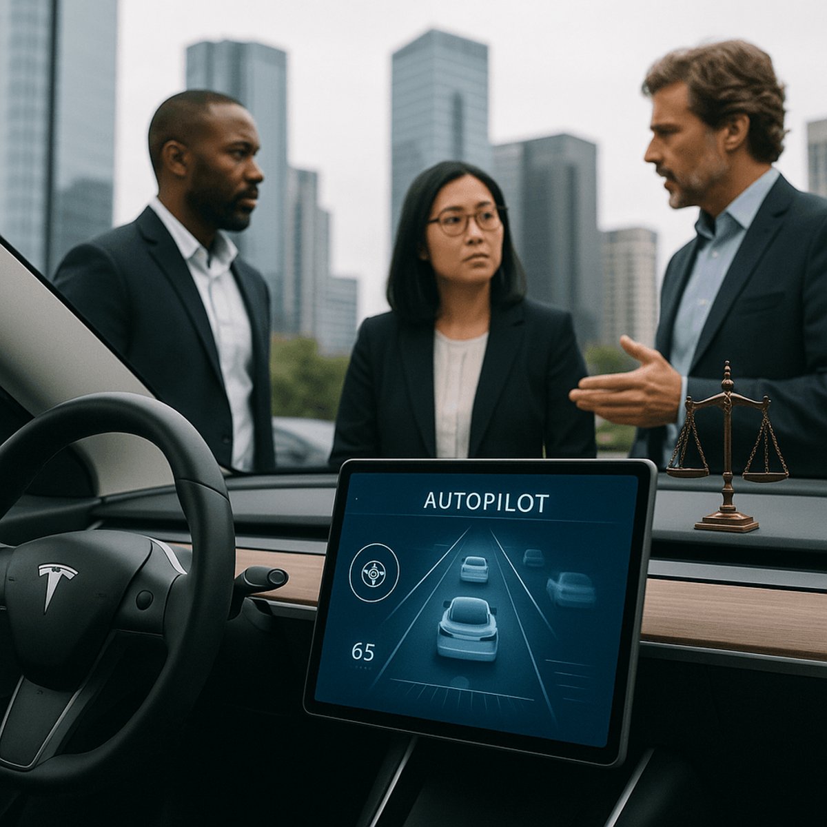 Tesla's $329M Verdict: Impact on AI & Auto Tech