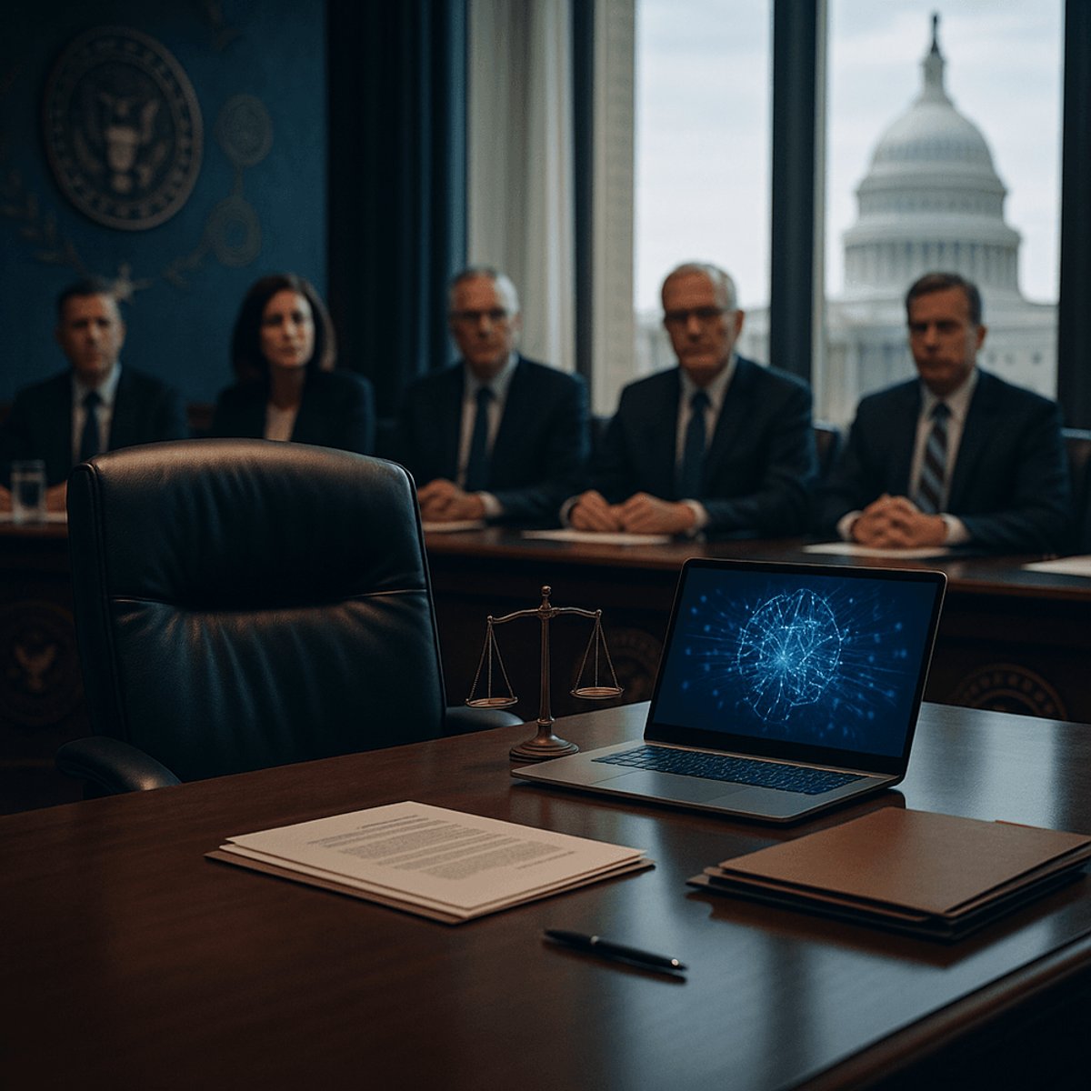 Altman Grilled on Capitol Hill Over OpenAI Defense Deals