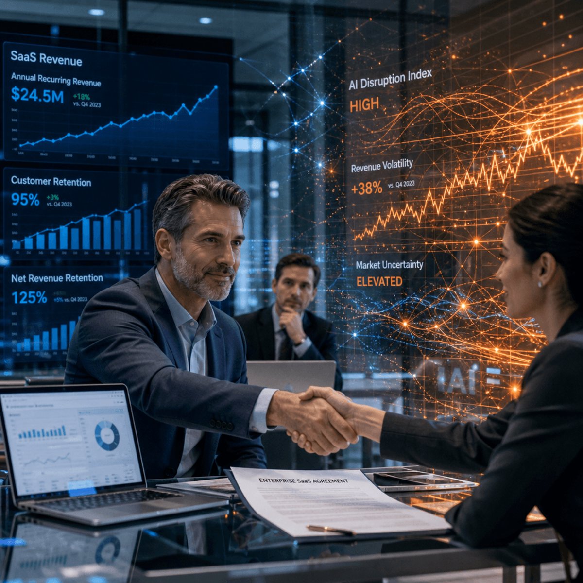 AI Chaos Is Making Startup Revenue Less Predictable