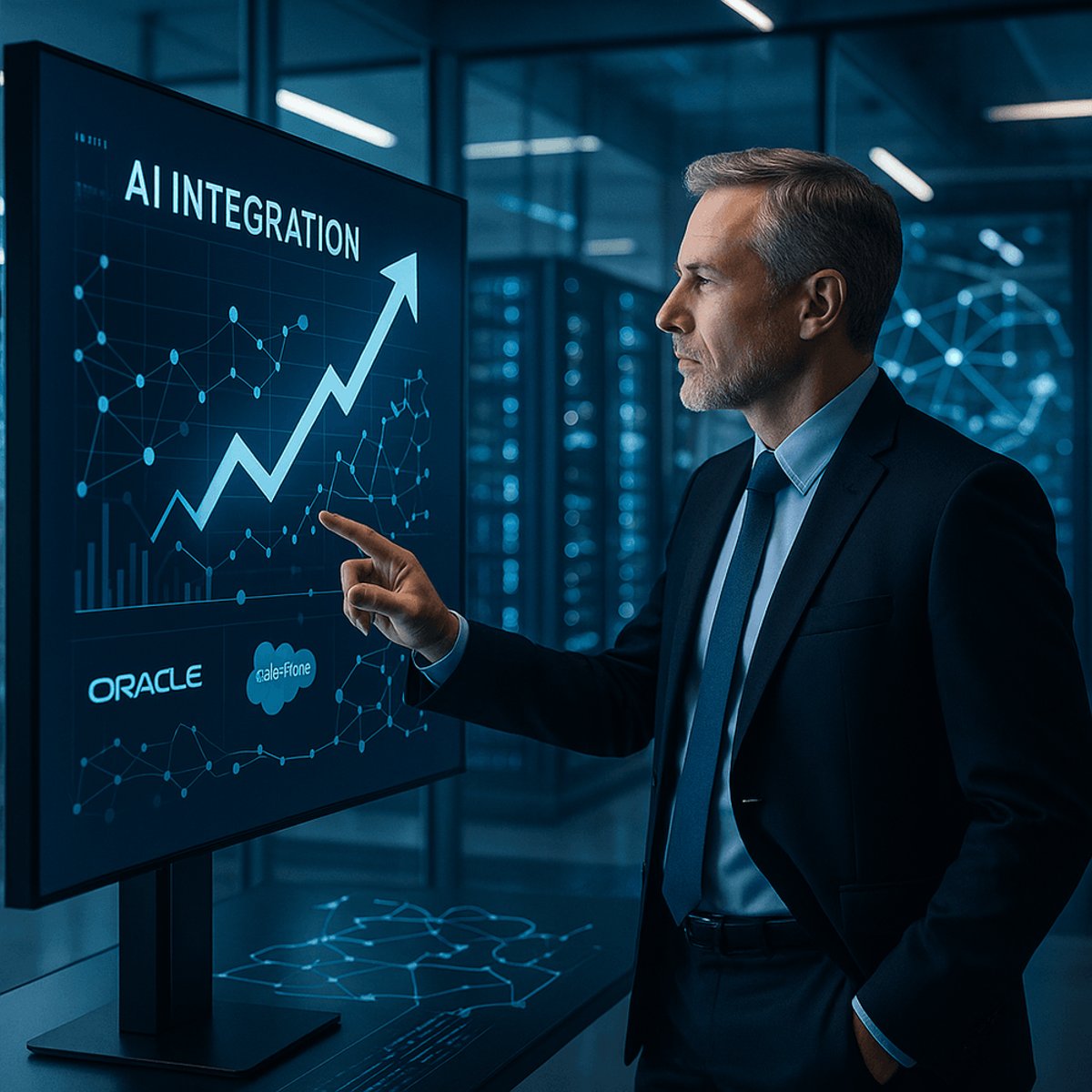 HSBC Flips Script: 'Software Will Eat AI' as SaaS Panic Fades