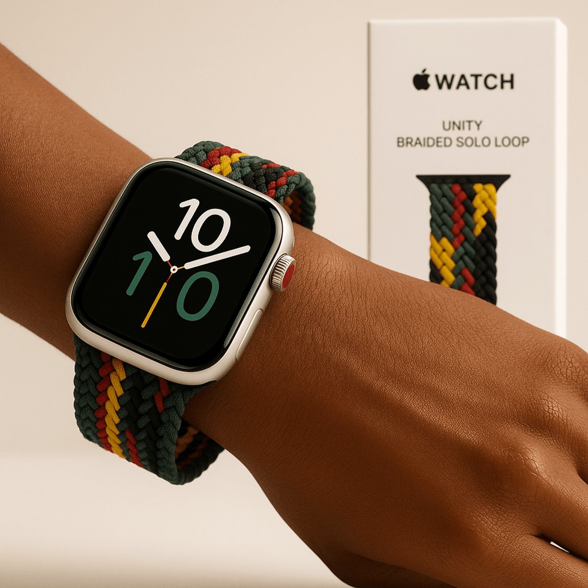Apple Drops Unity Connection Band for Black History Month