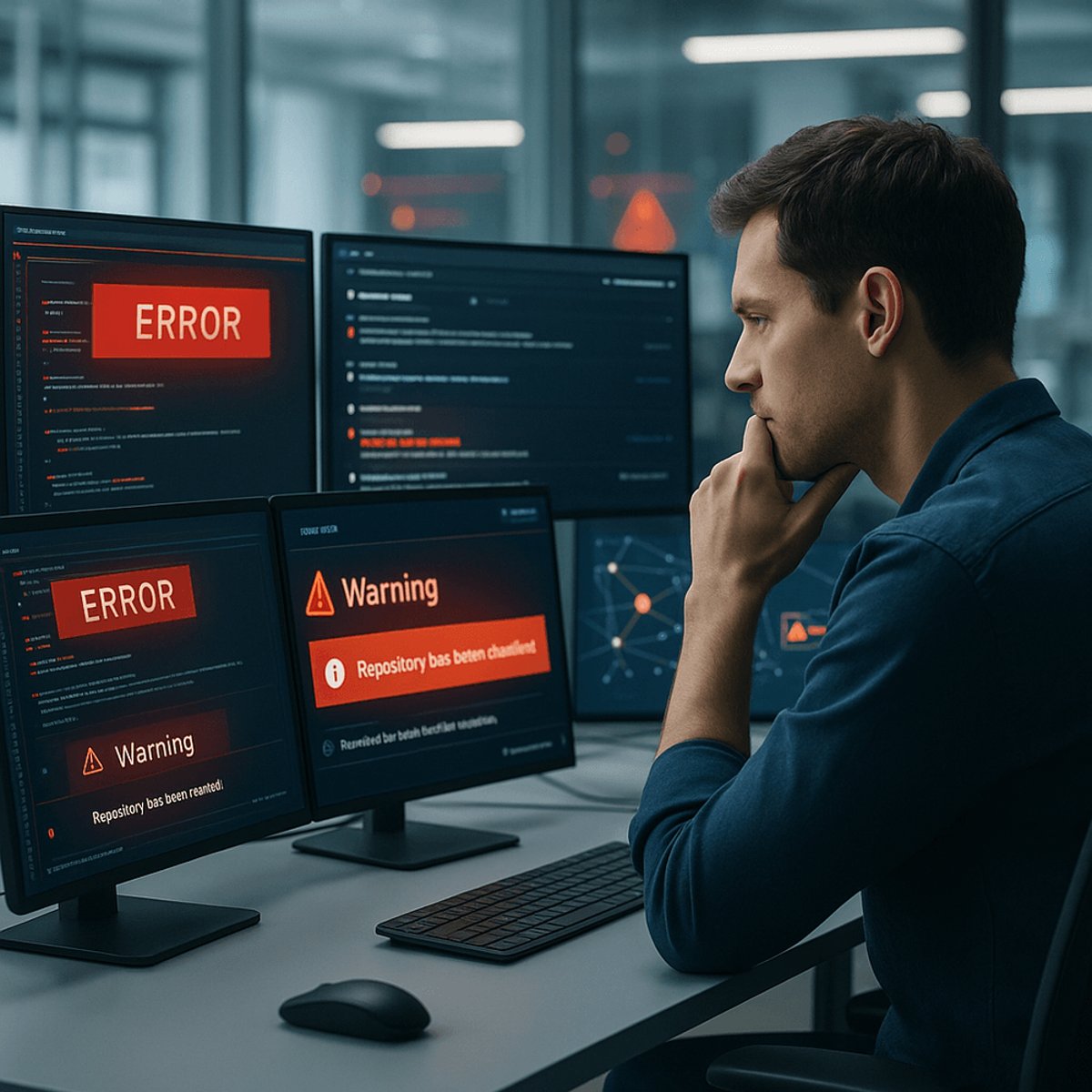 Anthropic's Botched DMCA Takedown Nukes Thousands of GitHub Repos