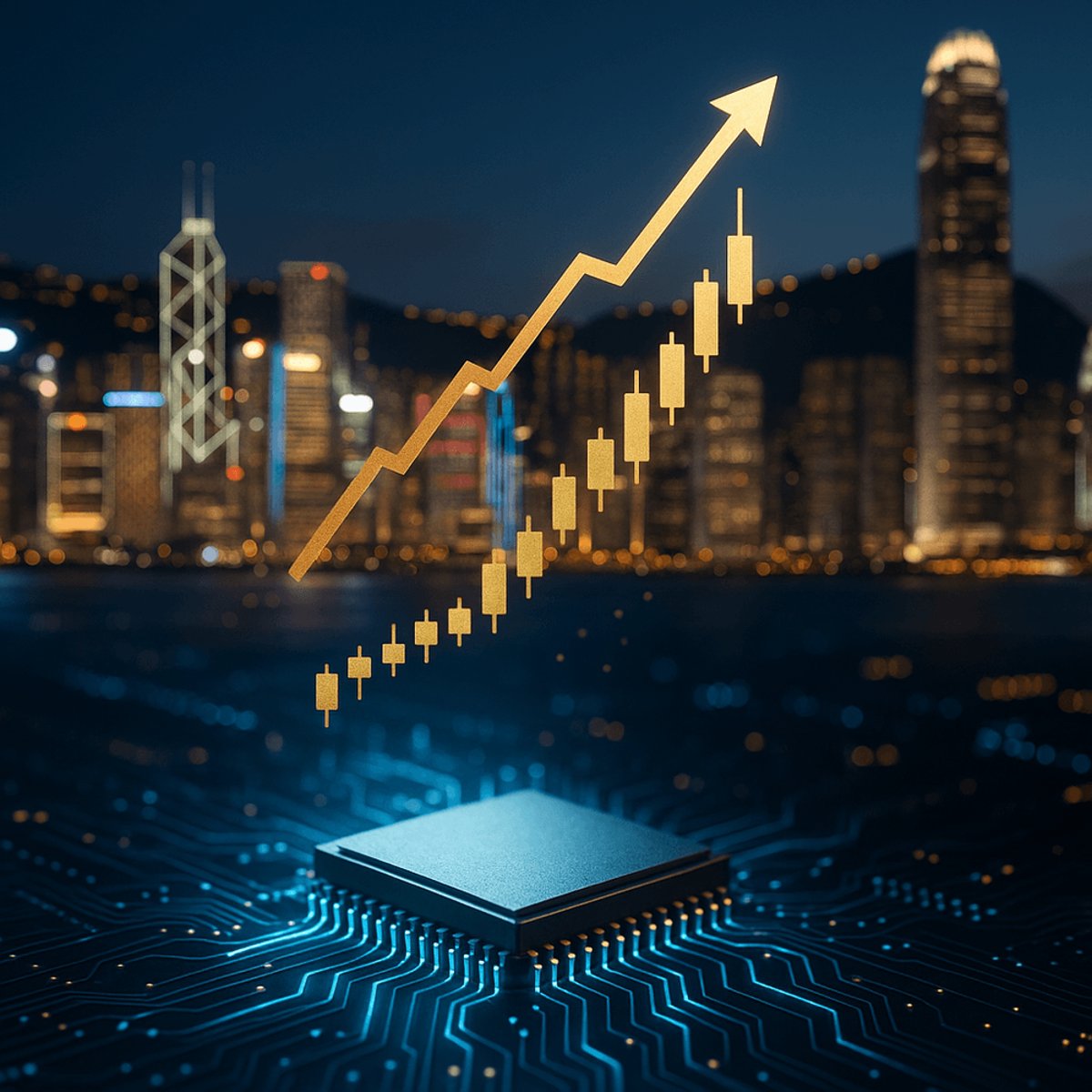 Montage Tech IPO Surges 57% on Hong Kong Debut