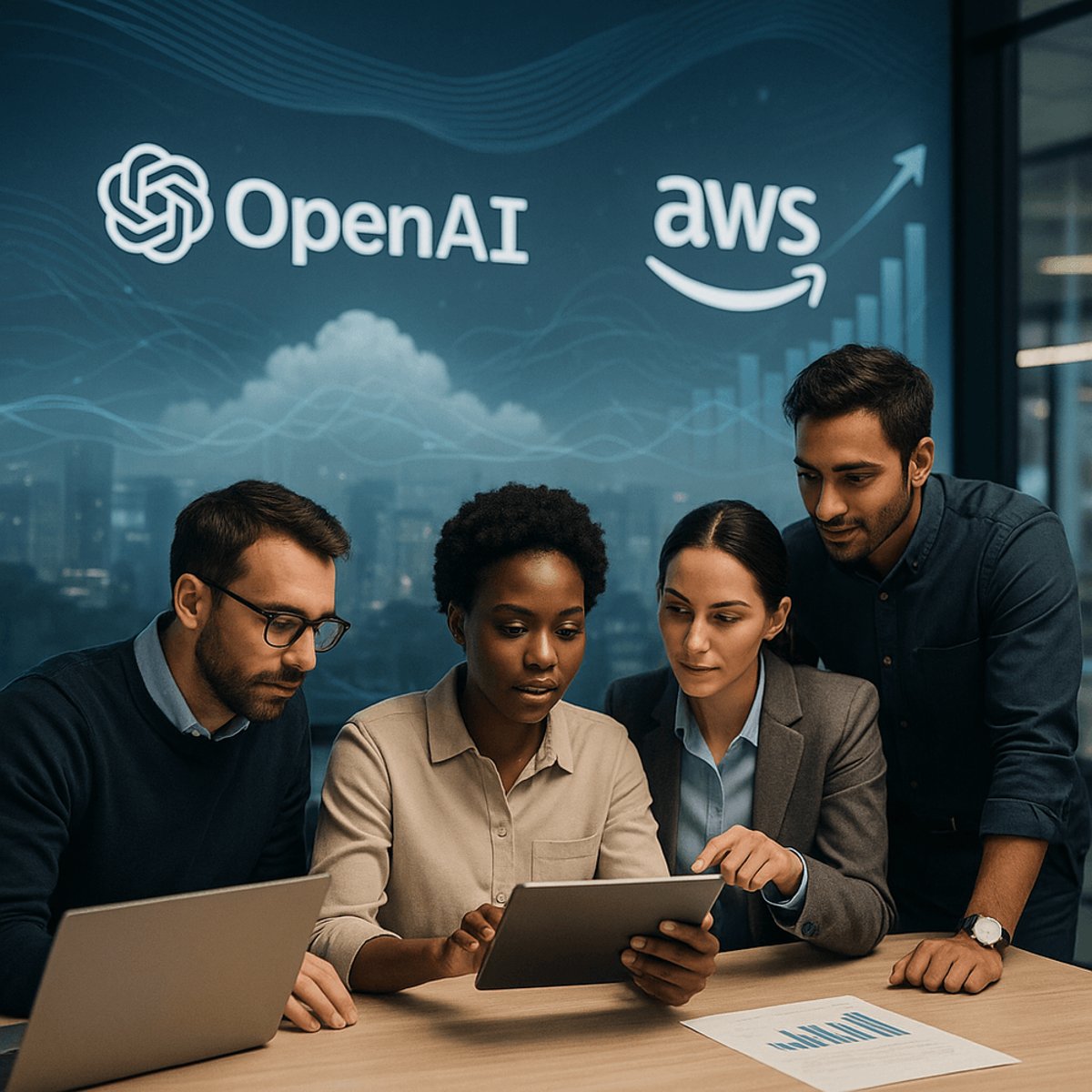 OpenAI Models on AWS: AI Landscape Transformation