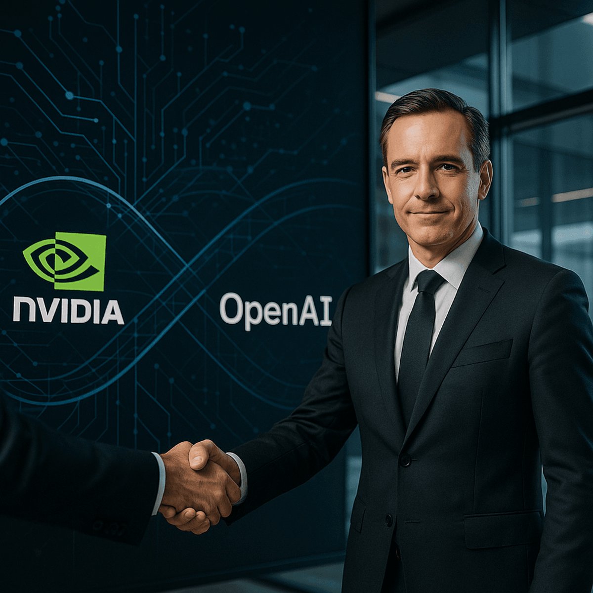 Nvidia's Huang Slams Report of $100B OpenAI Deal Collapse