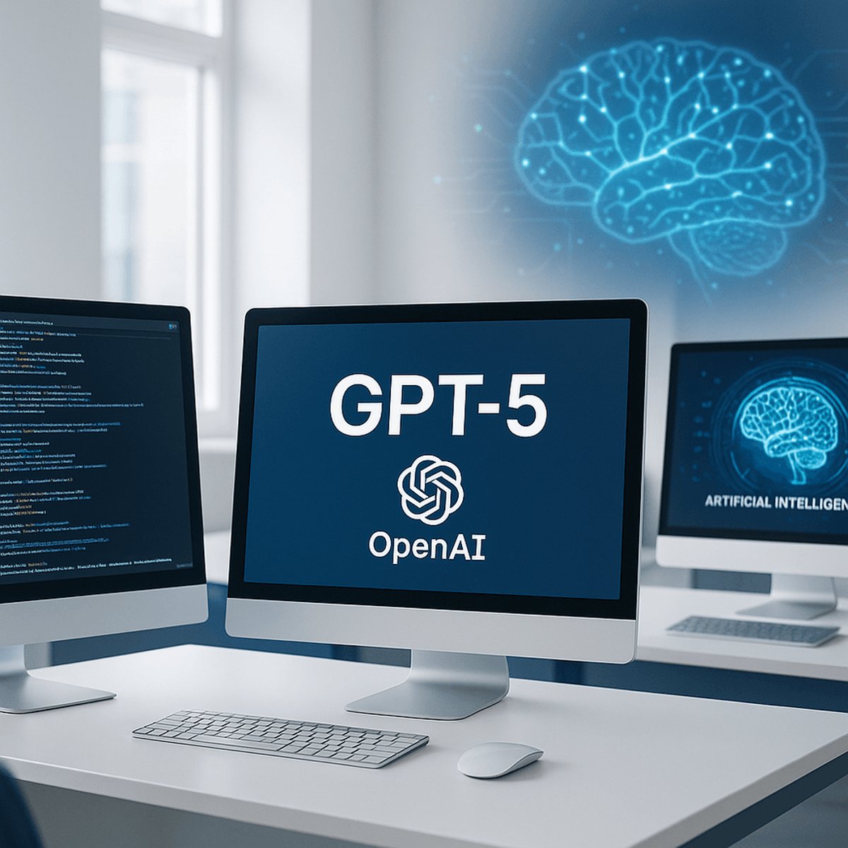 OpenAI's Latest: GPT-5 Delivers More Insights
