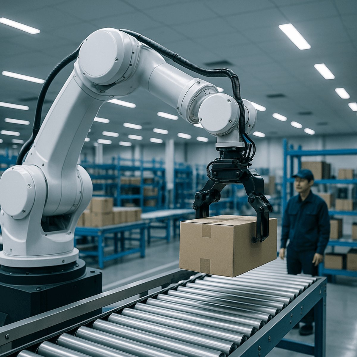 Japan Turns Labor Crisis Into Physical AI Testing Ground