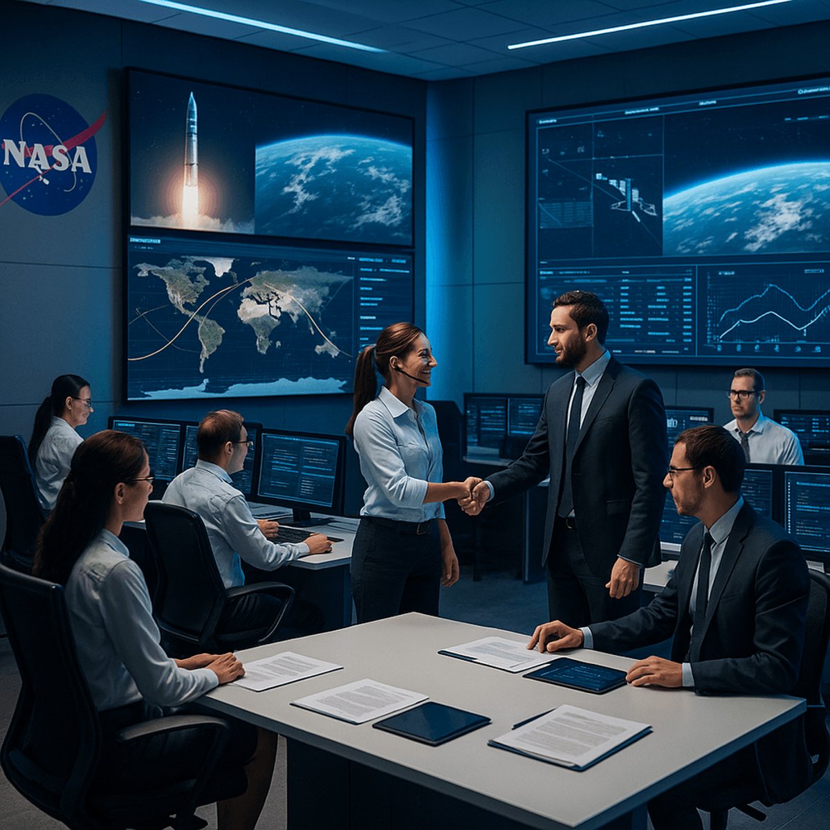 Trump Renominates Musk Ally Jared Isaacman as NASA Chief