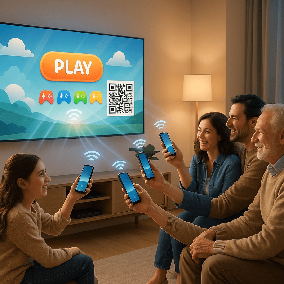 Amazon Luna Gets Major Redesign with GameNight for Families