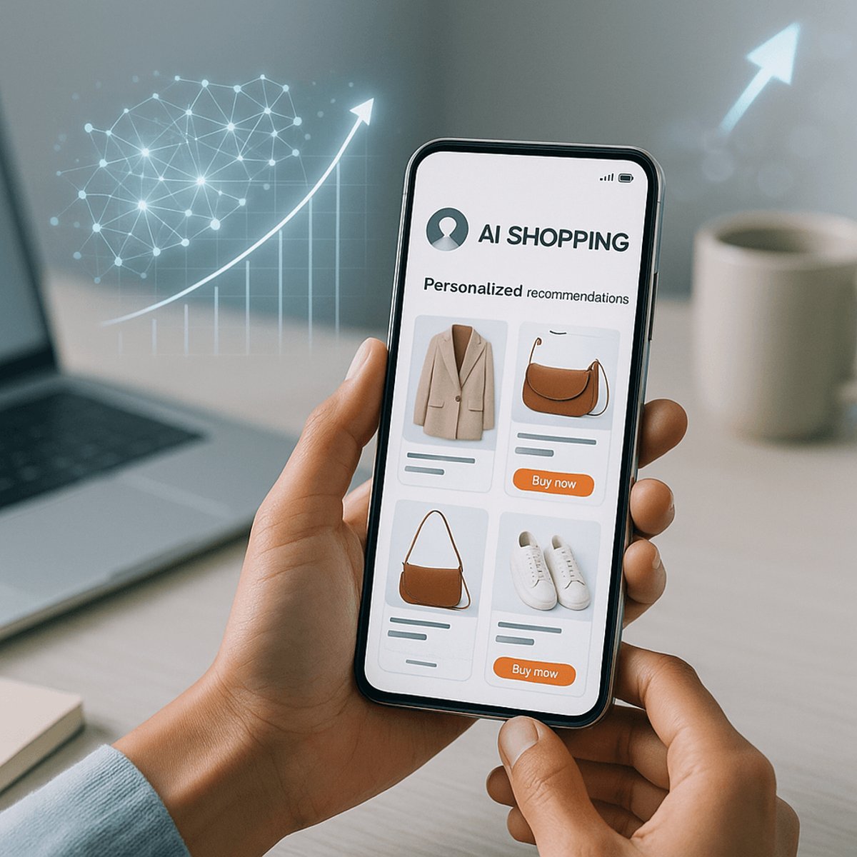 Phia Raises $35M to Build AI Shopping Agent