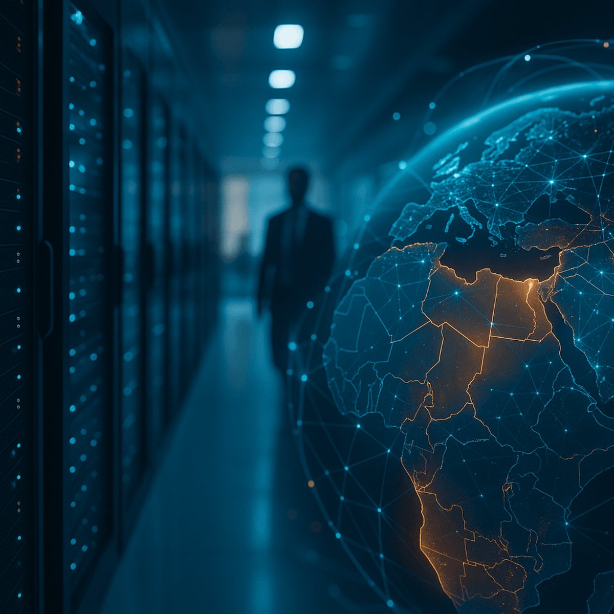 Tencent Eyes Middle East Cloud Push as Region's IT Spend Hits $155B