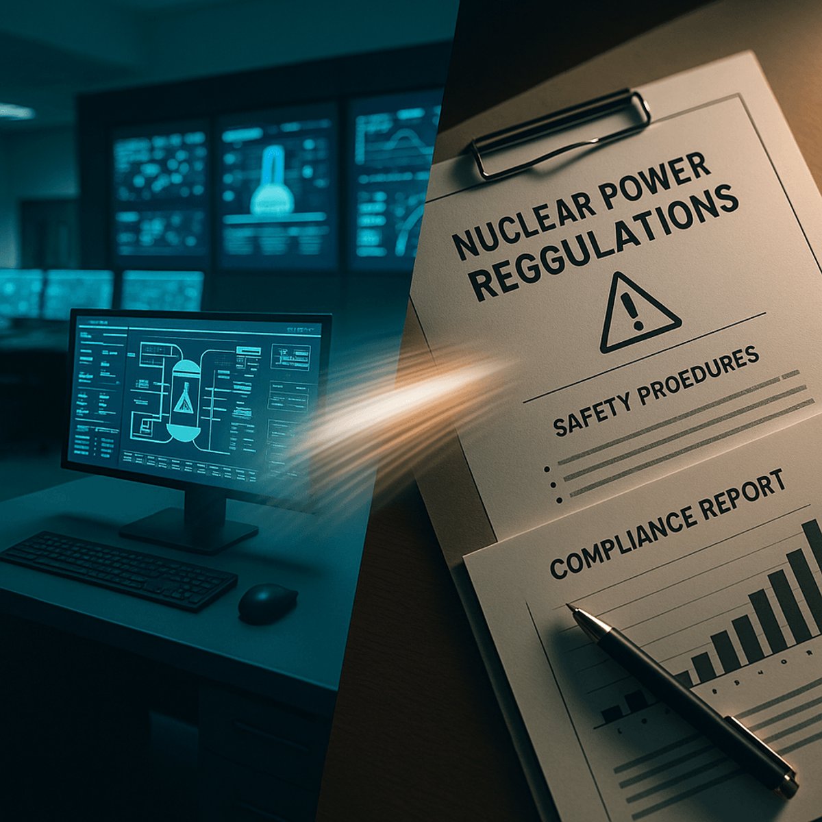Trump DOE Slashes Nuclear Safety Rules for Startup Reactors