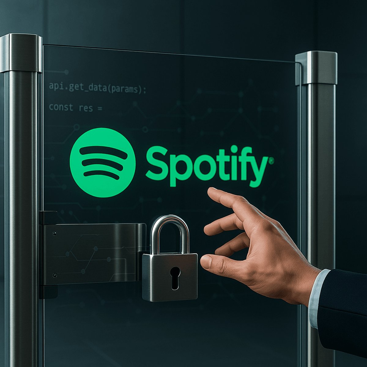 Spotify locks down API access with Premium-only requirement