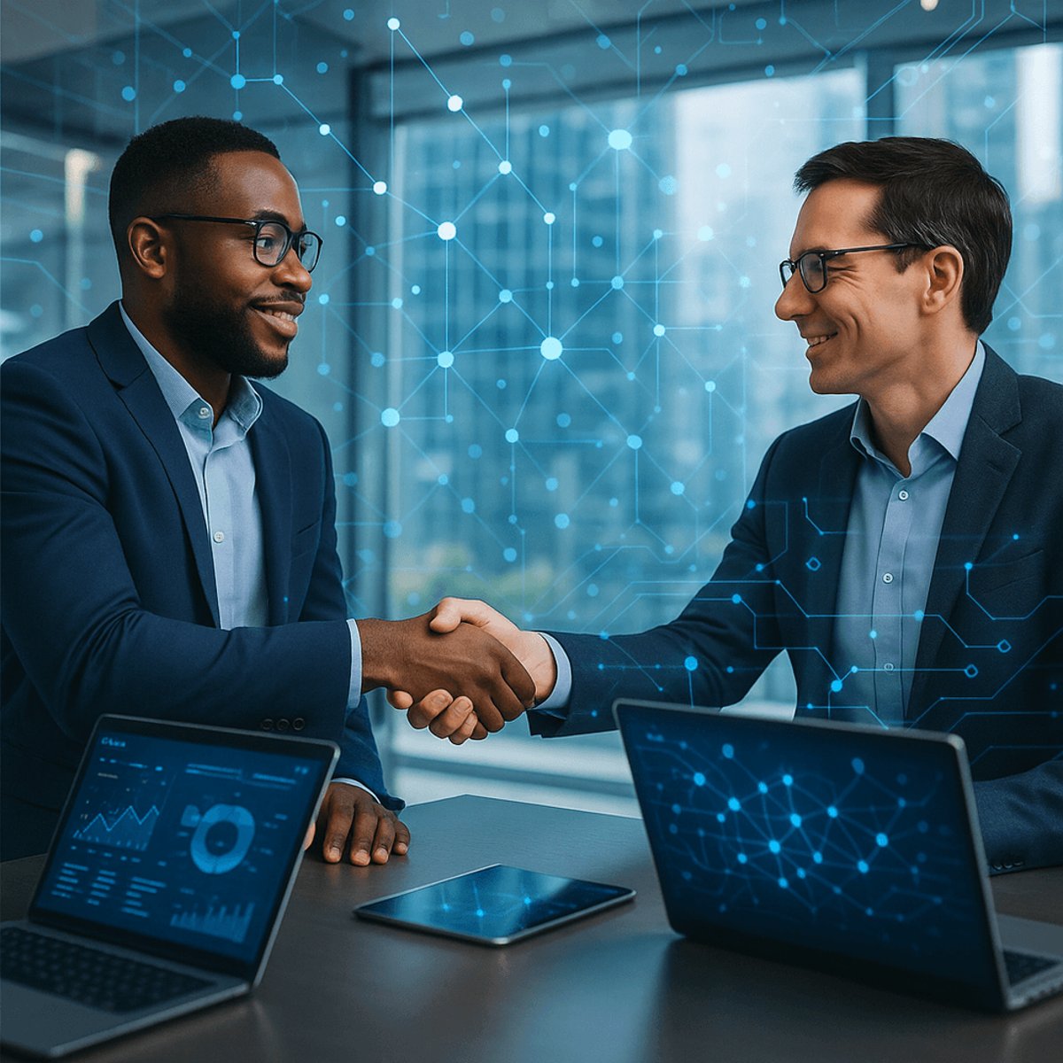 Anthropic Partners with Accenture in 3-Year AI Deal