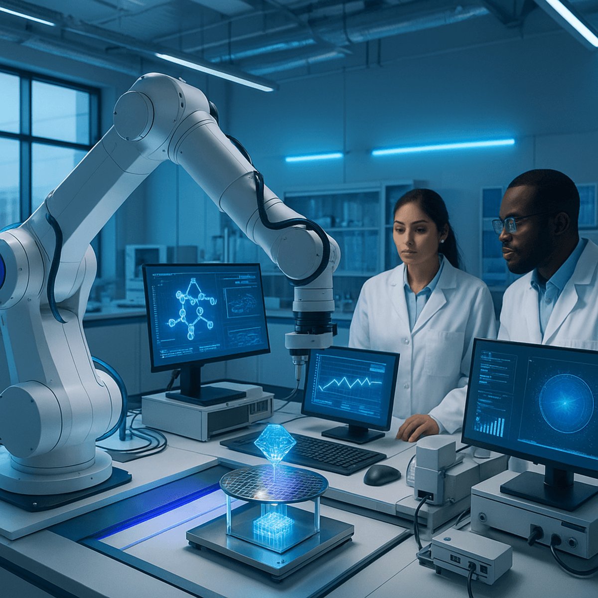 DeepMind Launches Automated AI Research Lab in UK