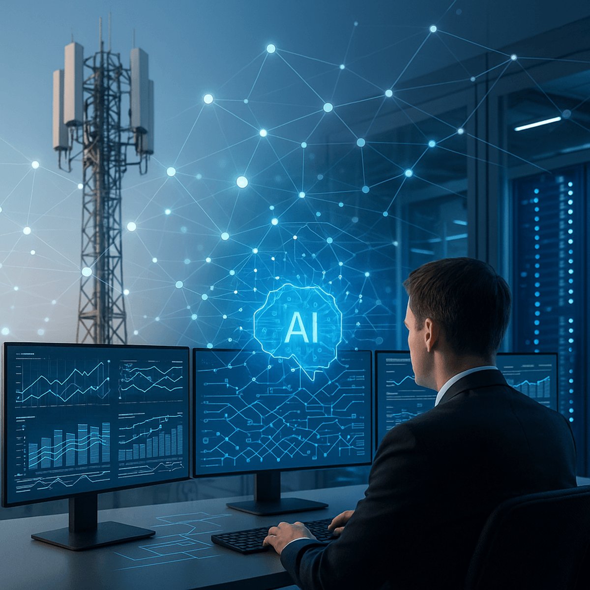 Samsung Deploys Canada's First AI Network Controller with TELUS