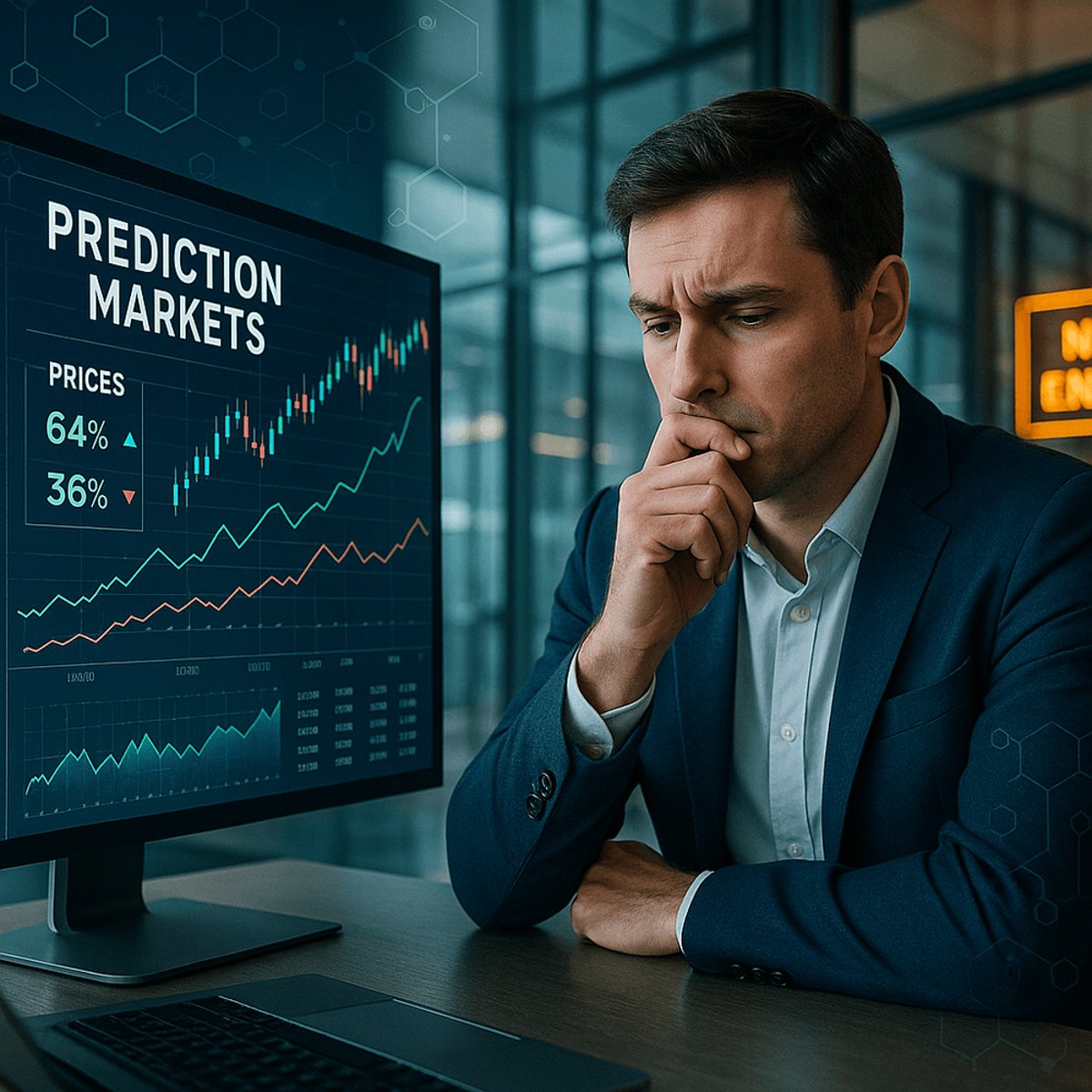 OpenAI Fires Employee Over Prediction Market Insider Trading