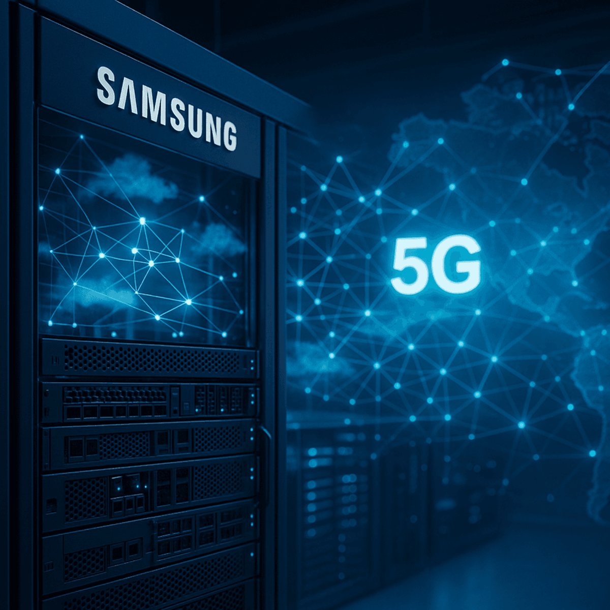 Samsung Scores Videotron 5G Core Deal, Goes End-to-End in Canada