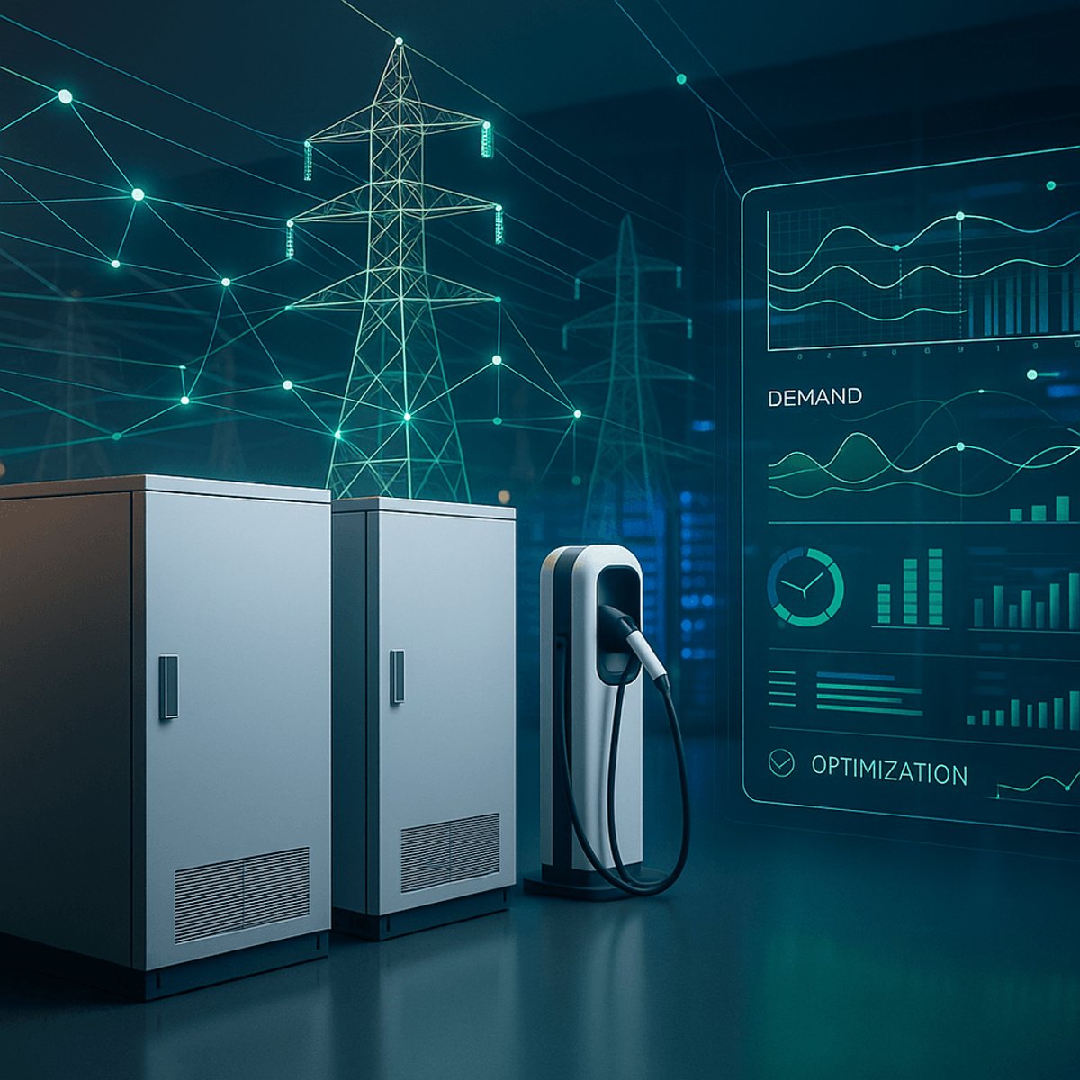 Google and Tesla Launch Utilize to Overhaul Grid Management