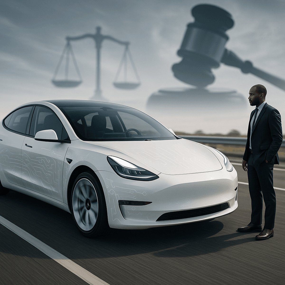 Tesla's Autopilot Verdict: Liability Lessons for AI