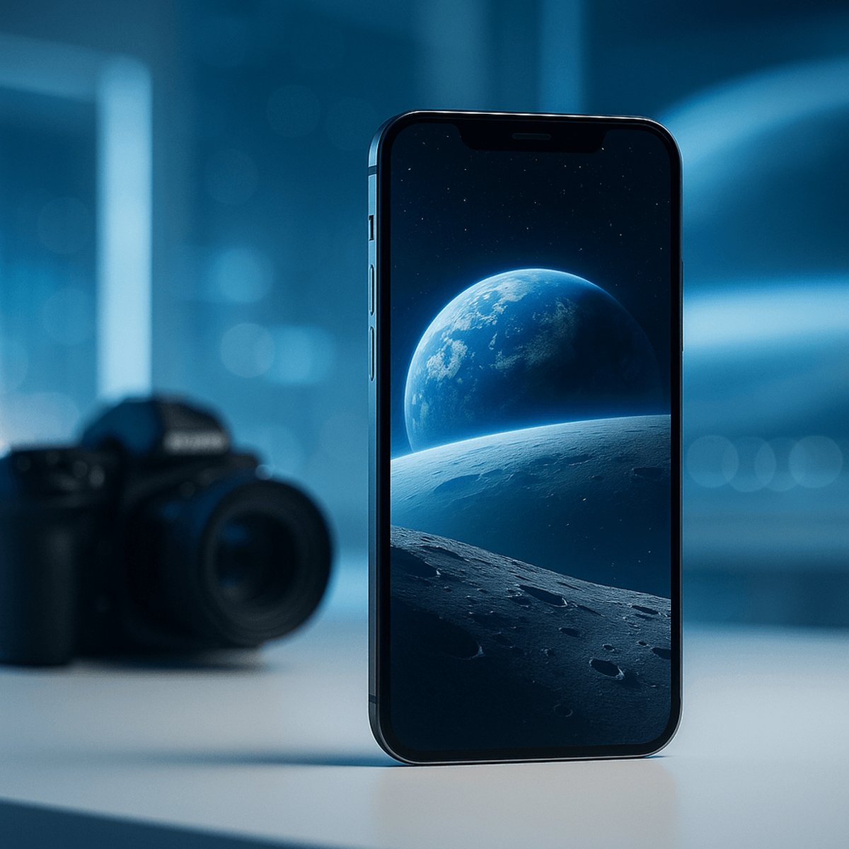 NASA Clears Smartphones for Moon Mission After Decades