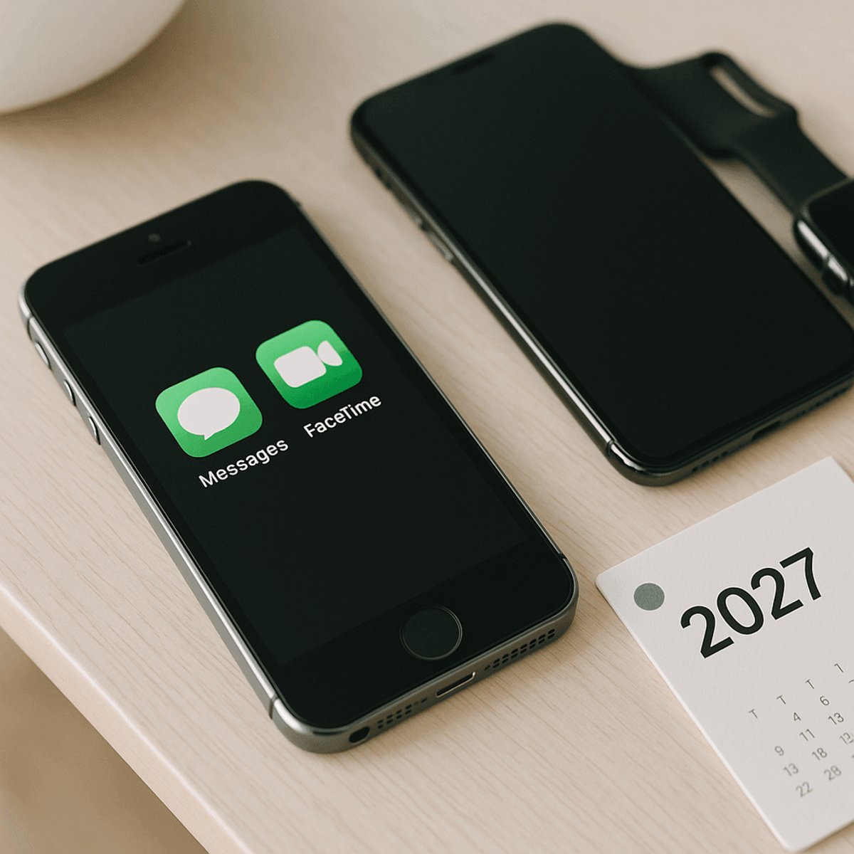 Apple Quietly Extends Life for 13-Year-Old iPhones