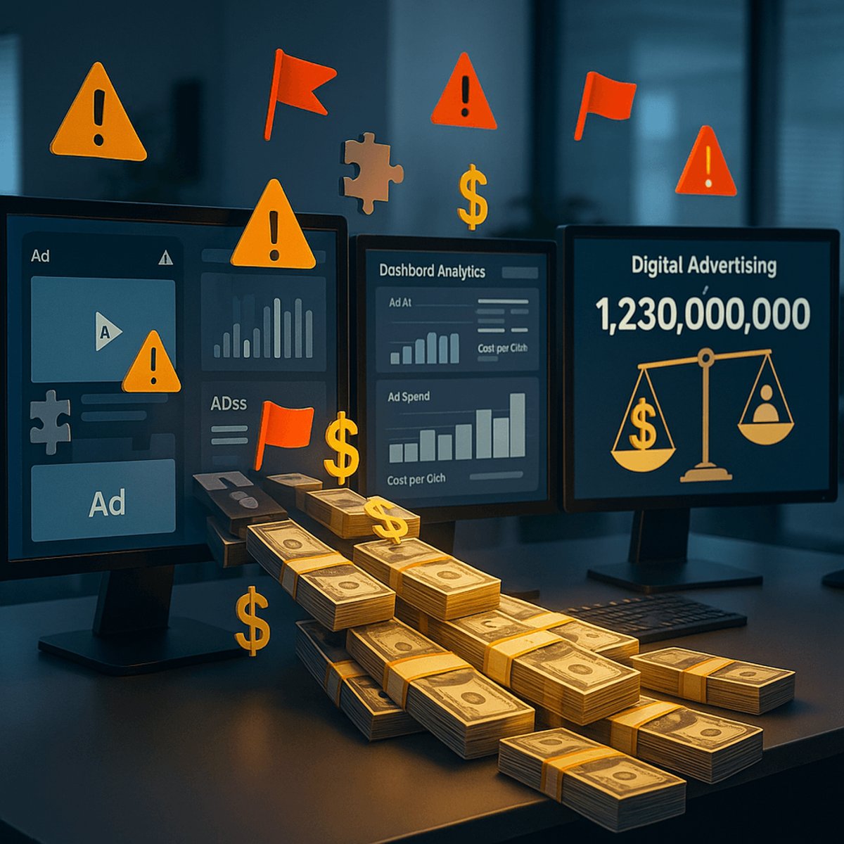 Meta earns $16B from fraudulent ads, internal docs reveal