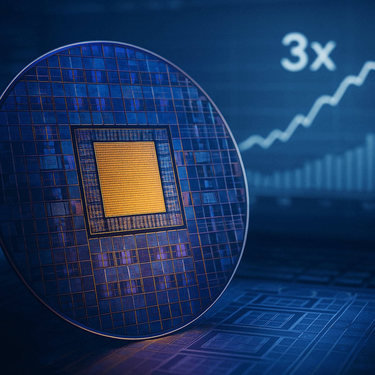 Cerebras Eyes IPO at 3x Valuation as AI Chip Wars Heat Up