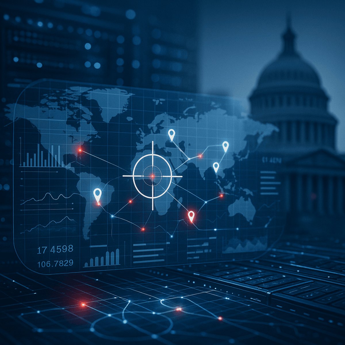 ICE Seeks Ad Tech Surveillance Tools in Federal Filing