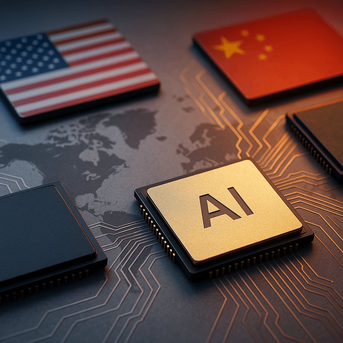 Nvidia Crafts New B30A Chip for China Market Access