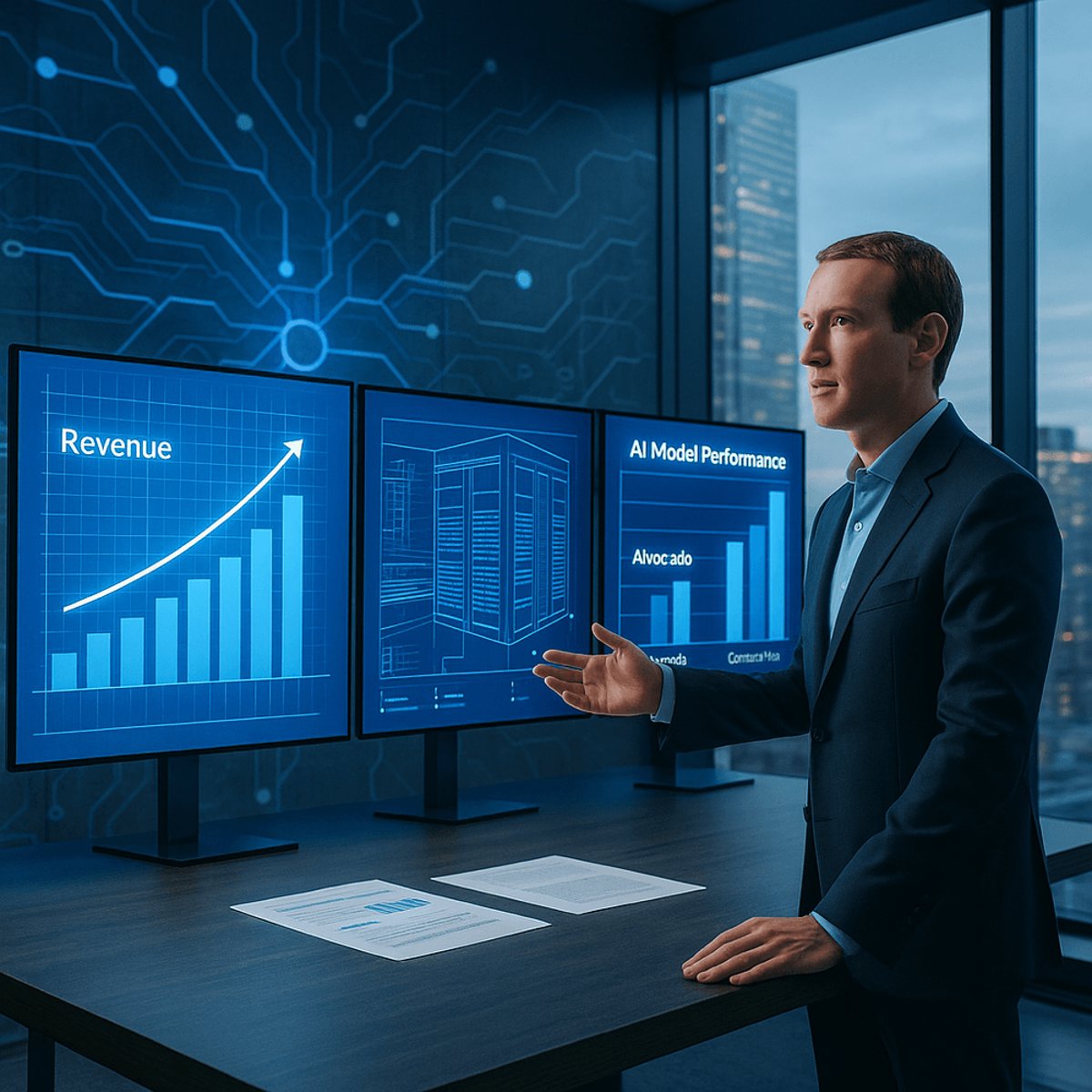 Meta's Q4 Earnings to Reveal If $14B AI Overhaul Pays Off