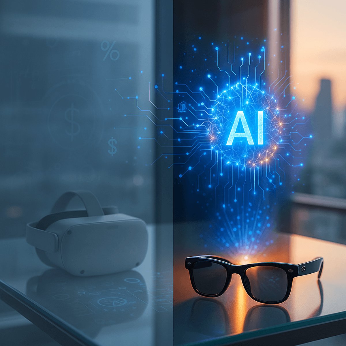 Meta Kills Over 1,000 VR Jobs, Shuts Studios in AI Pivot