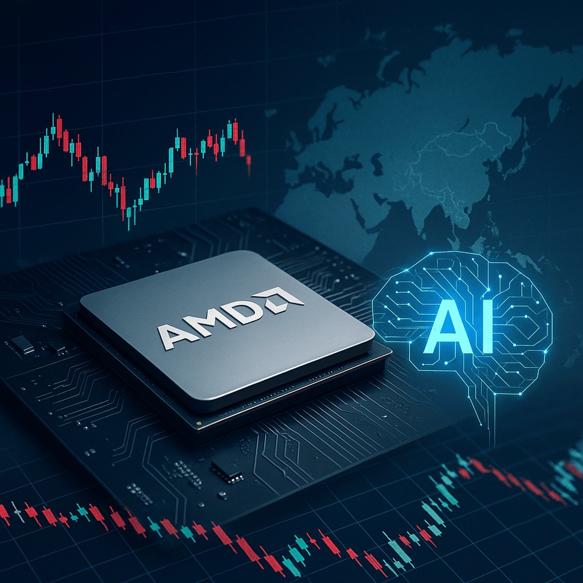 AMD Earnings Miss Impacts AI, Investor Confidence