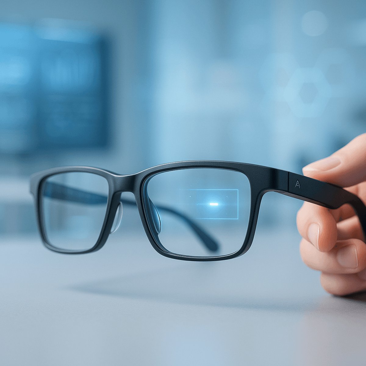 Zuckerberg Bets AI Glasses Will Replace Regular Eyewear