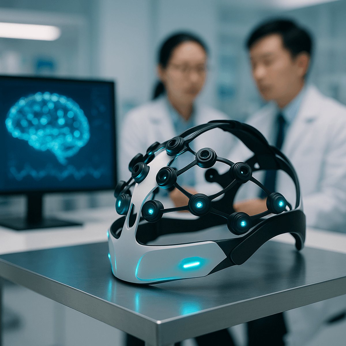 China's BCI Industry Races Past US in Clinical Trials