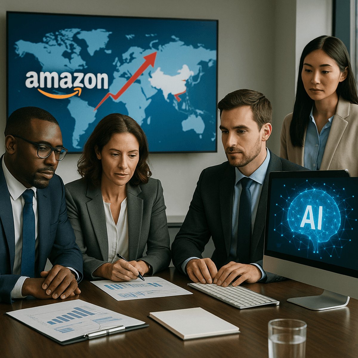 Amazon Earnings Amid AI & Tariff Tensions: What's Next?