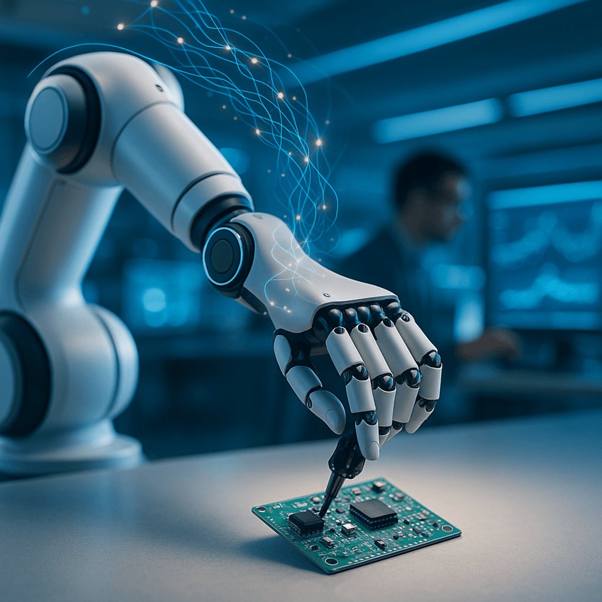 Physical Intelligence eyes $1B raise at doubled $11B valuation