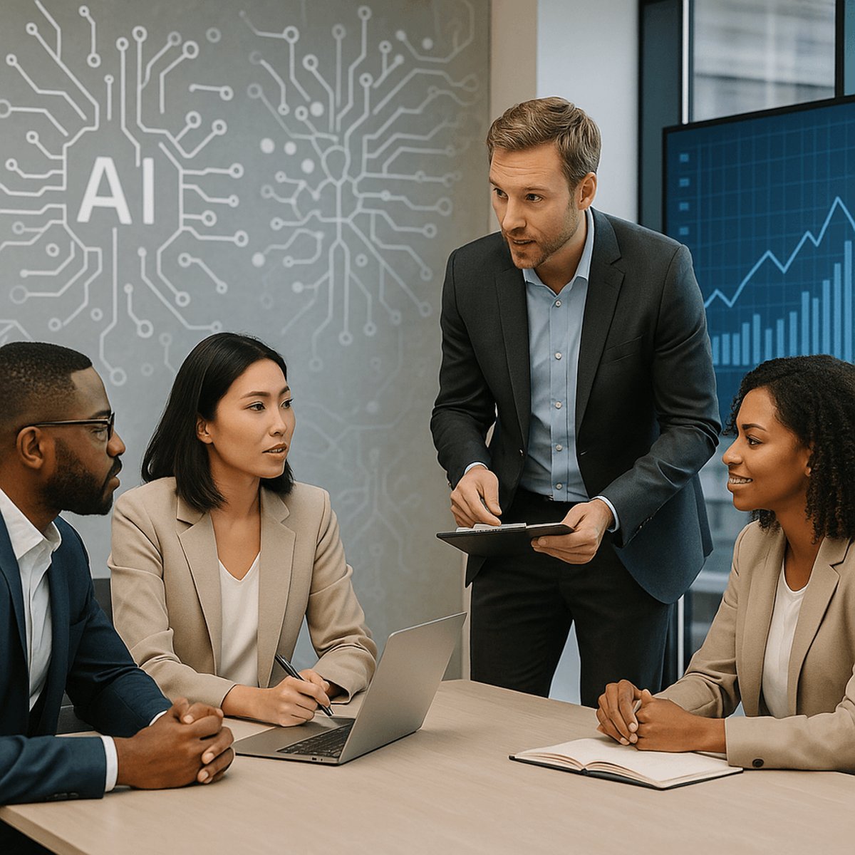 Meta's AI Investments and Revenue Surge