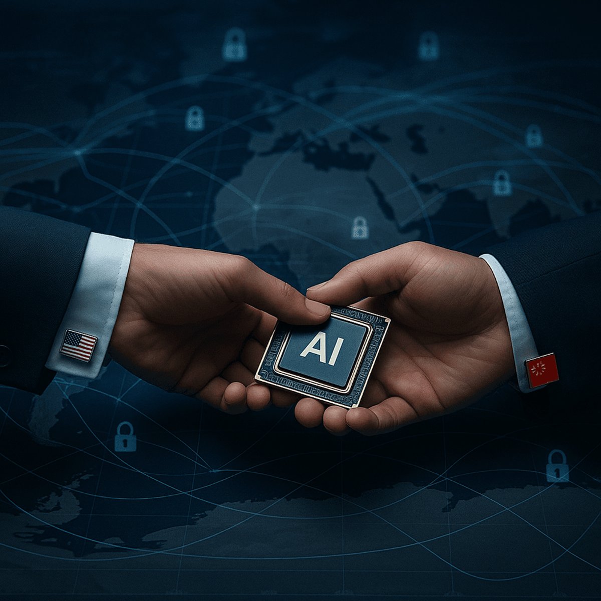 AI Chip Smuggling & Global Trade Impact – Strategic Shifts