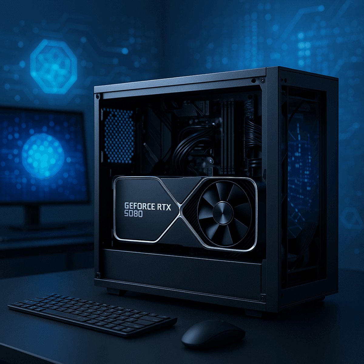 Open Models on NVIDIA GPUs: Immediate Local AI Impact