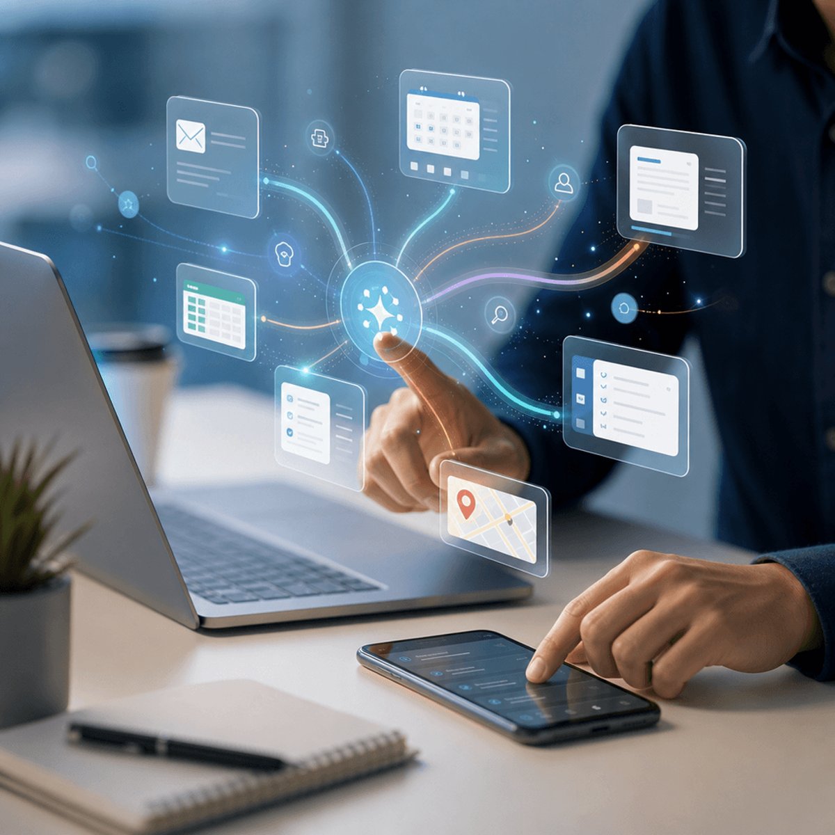 Google Search AI Mode Gets Third-Party App Integration