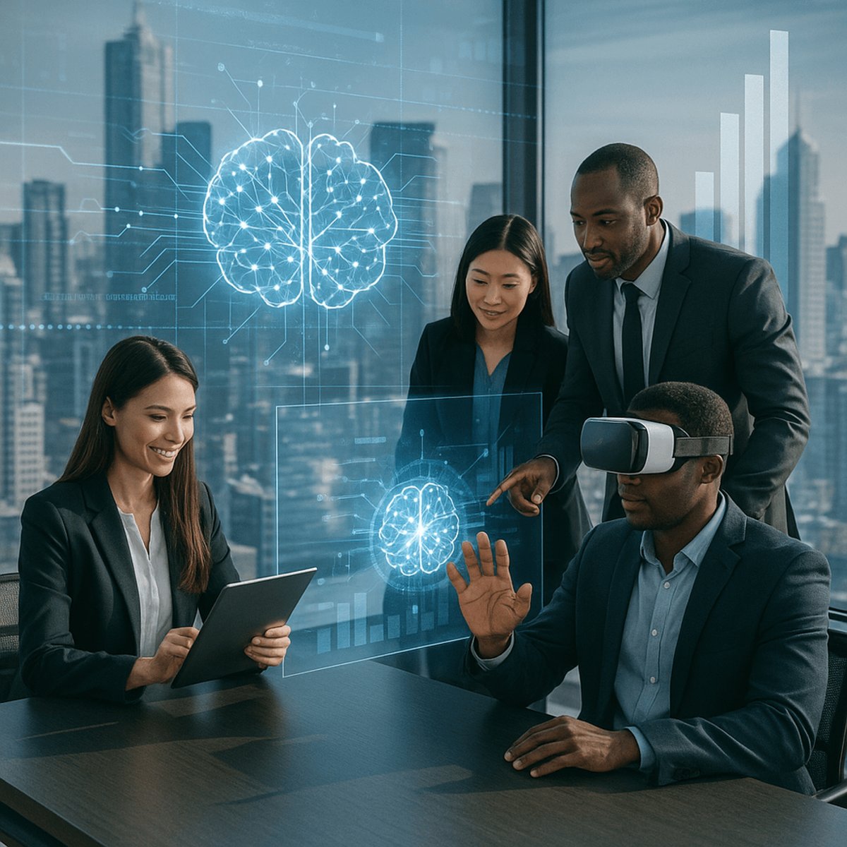 Google Interns Enhance AI: Real World Impact
