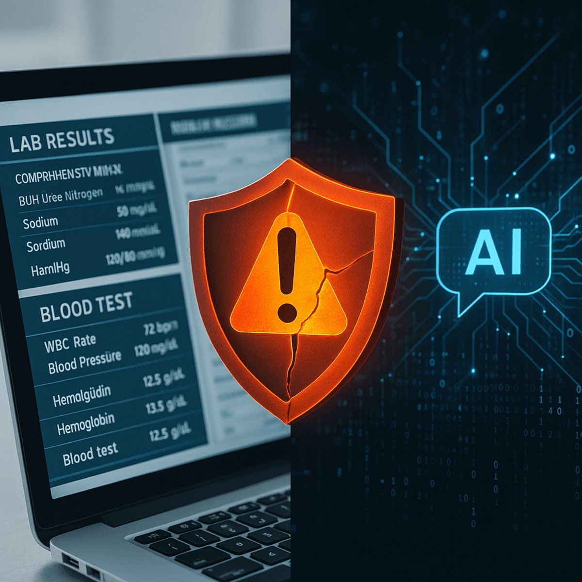 Meta's AI Health Tool Demands Lab Data, Fails Medical Tests