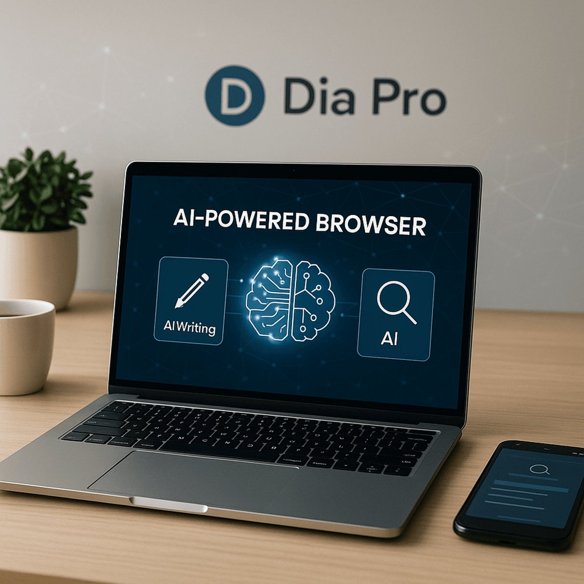 AI-Powered Browser: Dia Pro Strategies Revealed
